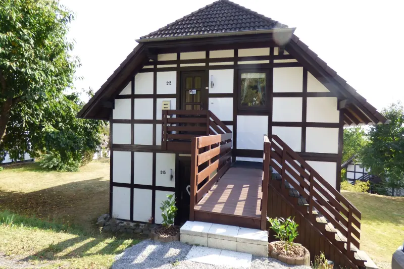 Ferienwohnung  Frankenau
