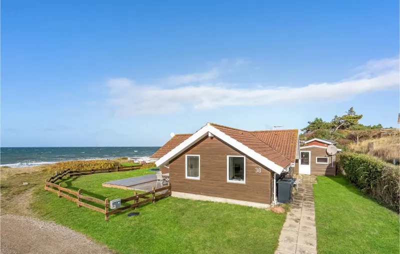 Ferienhaus in Slagelse, Drøsselbjerg Sogn f&uuml;r max. 6 Personen