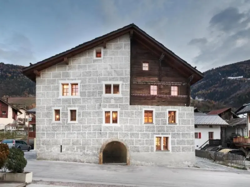 Ferienhaus mit Hund in Chalais VS, Vercorin für max. 6 Personen Ferienhaus mit Hund in Chalais VS, Vercorin für max. 6 Personen