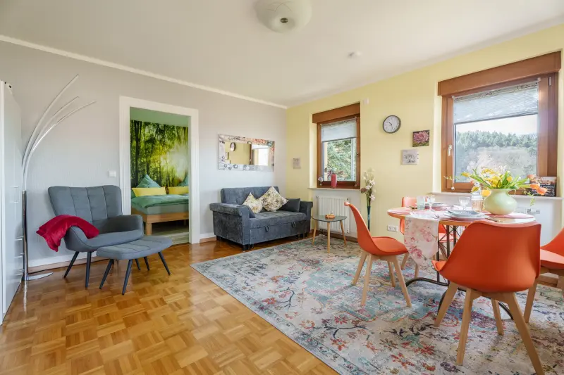 Ferienwohnung Bühl