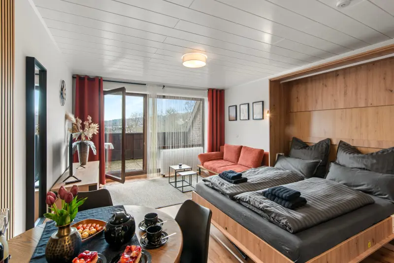 Ferienwohnung  Schmidt