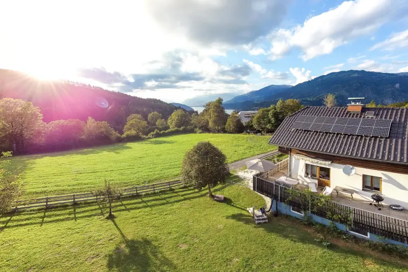 Ferienhaus in Glanz, Döbriach f&uuml;r max. 4 Personen