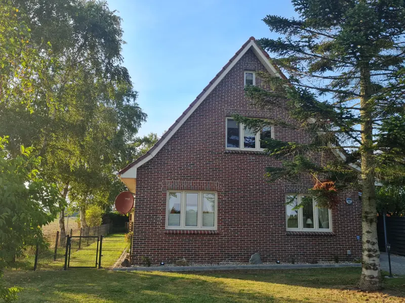 Ferienhaus mit Hund inNeuwesteel, Norden  f&uuml;r max. 6 Personen