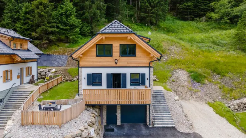 Ferienhaus  Donnersbachwald