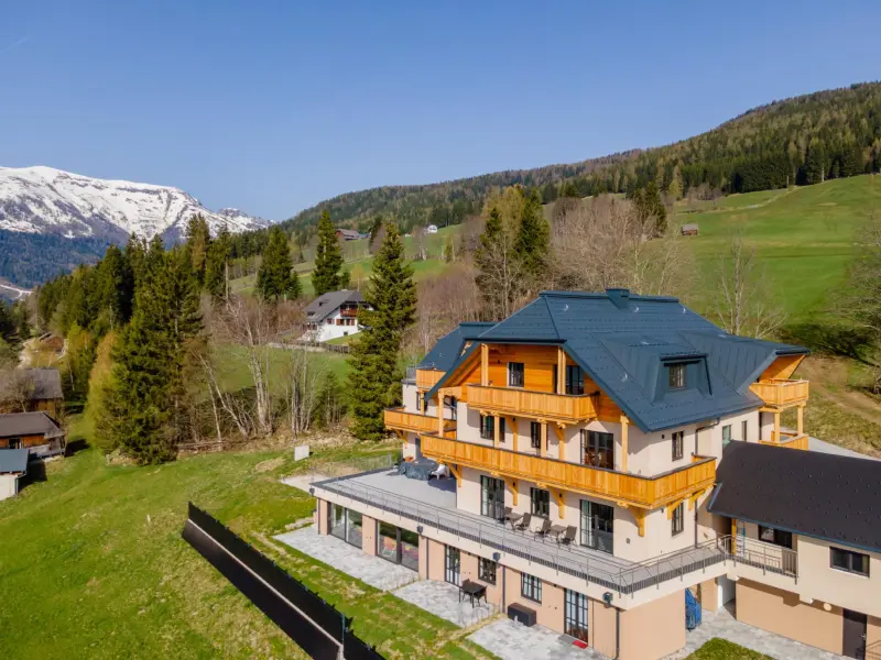 Ferienwohnung mit Hund in Mauterndorf für max. 5 Personen Ferienwohnung mit Hund in Mauterndorf für max. 5 Personen