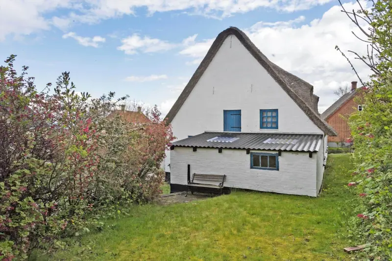 Ferienhaus in Søby Ærø f&uuml;r max. 6 Personen