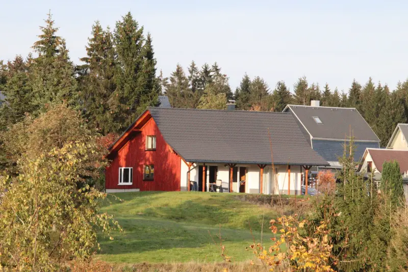 Ferienhaus Friedrichshöhe