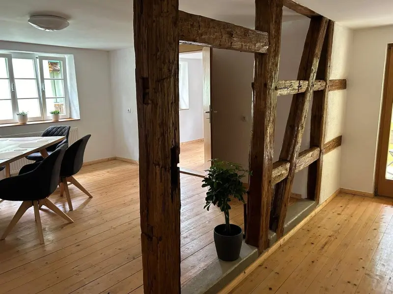 Ferienwohnung Dinkelsbühl