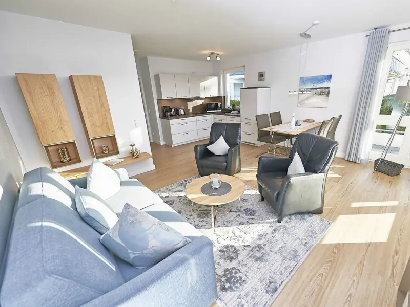 Ferienwohnung Binz