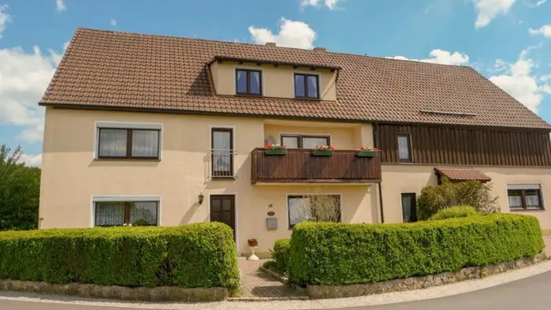 Ferienwohnung Obertrubach