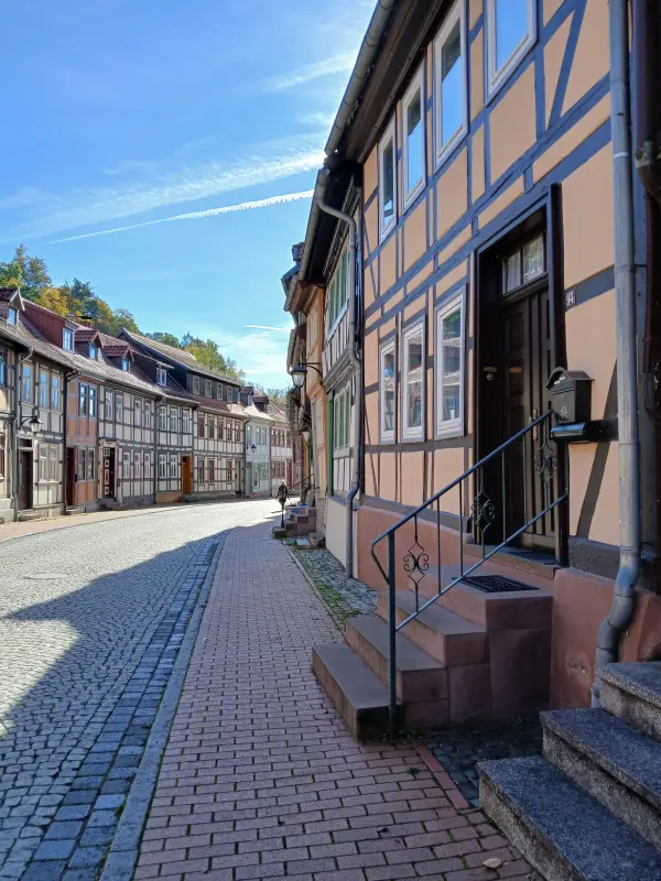 Ferienhaus  Stolberg (Harz)