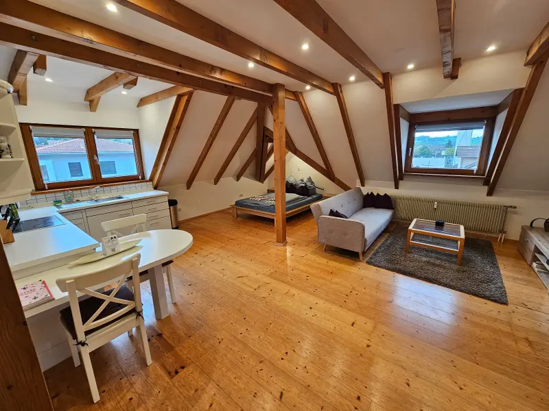 Ferienwohnung Schopfheim