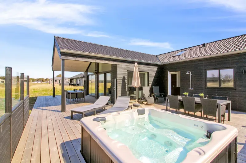 Ferienhaus Løkken