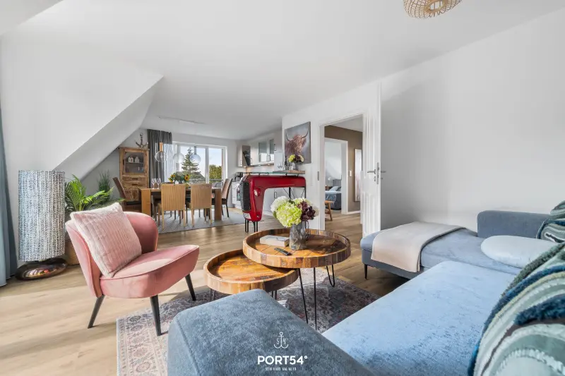 Ferienwohnung Wesselburen