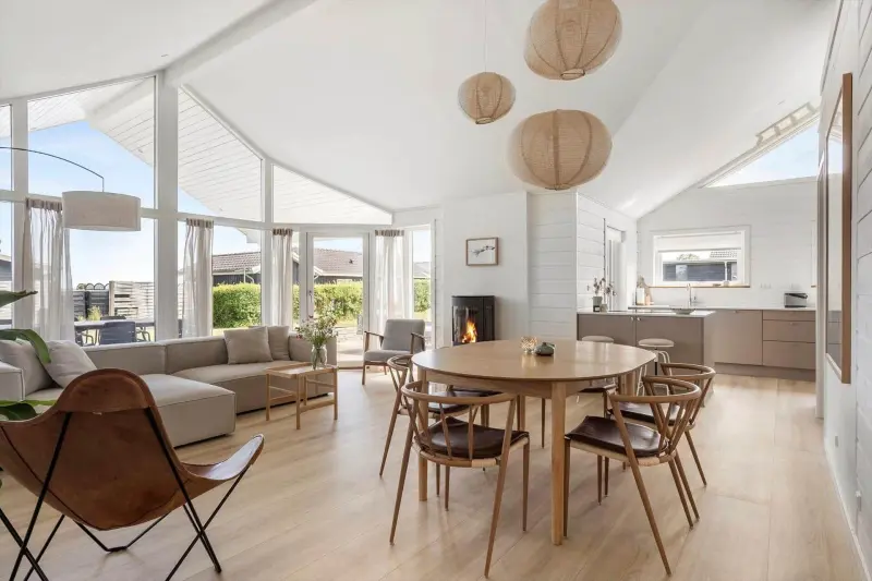 Ferienhaus  Grønninghoved Strand