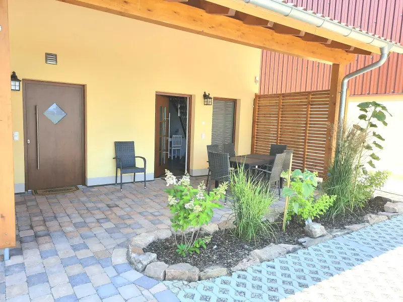 Ferienwohnung  Ringsheim