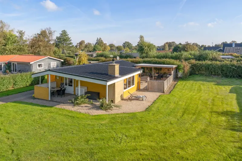 Ferienhaus in Skovmose f&uuml;r max. 4 Personen