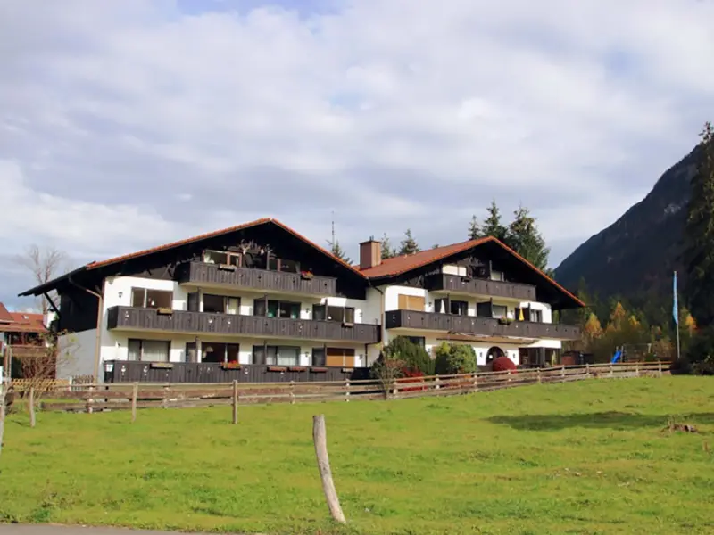 Ferienwohnung Farchant