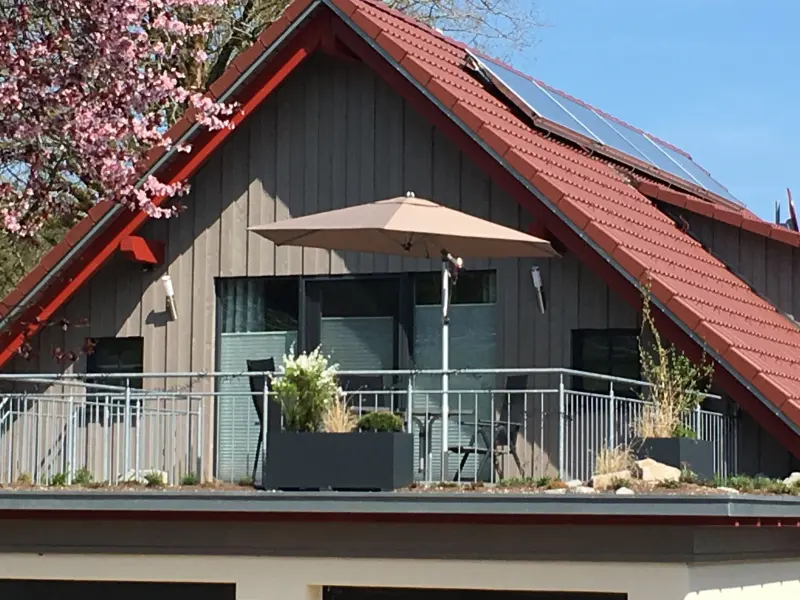 Ferienwohnung Dornstetten