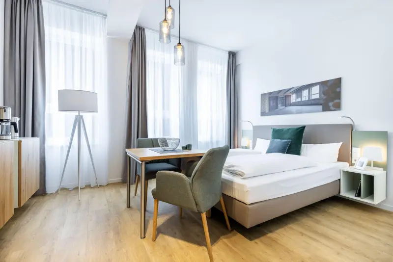 Ferienwohnung Wismar