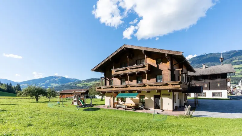 Ferienwohnung Mittersill
