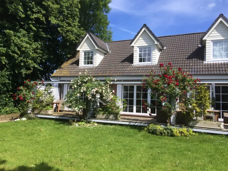 Ferienwohnung Nieby