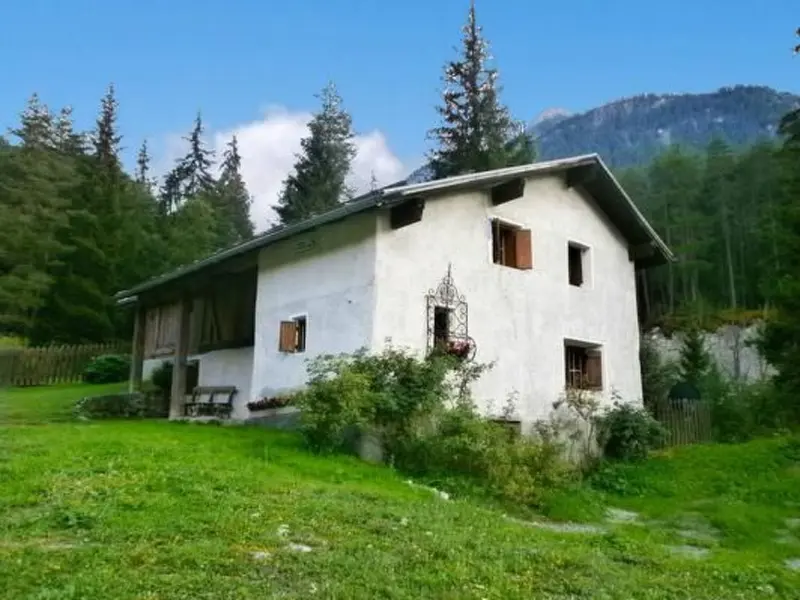 Huis  Scuol