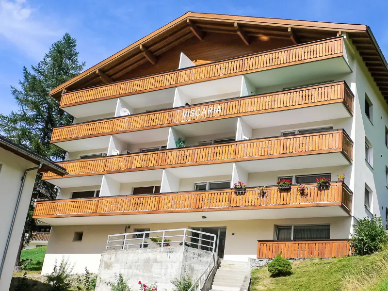 Ferienwohnung Zermatt