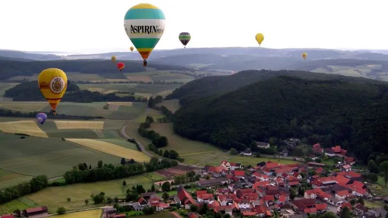 Ferienwohnung  Gladenbach