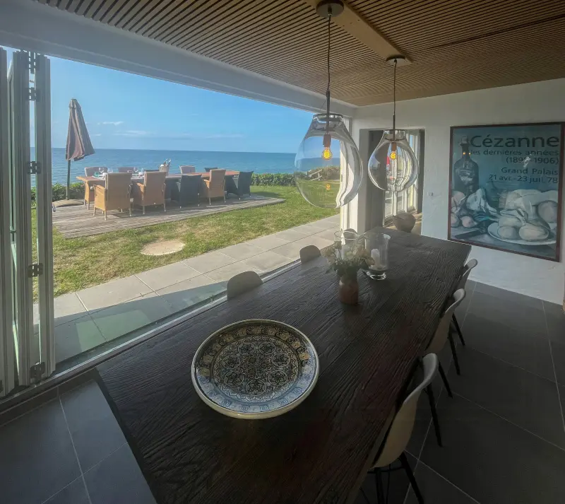 Ferienhaus  Liseleje