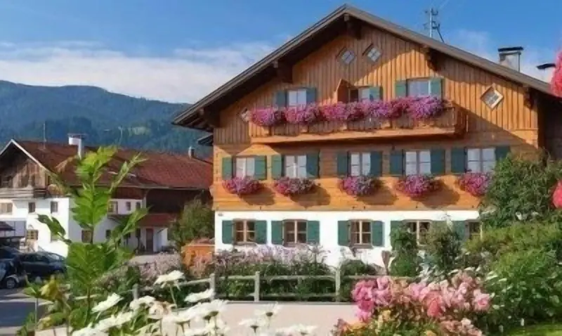 Ferienwohnung Wertach
