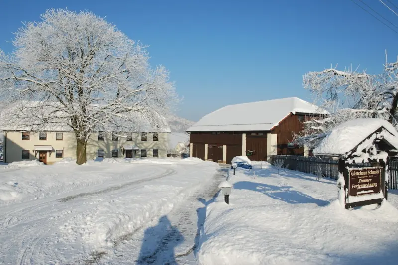 Ferienhaus  Neustadt in Sachsen