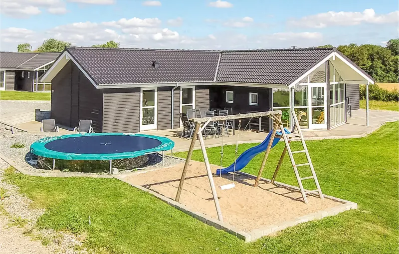 Ferienhaus  Kelstrup Strand