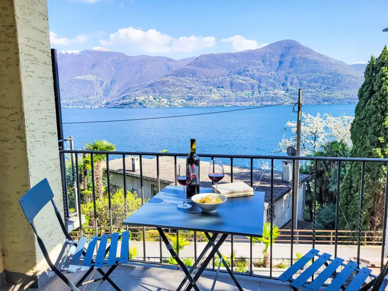 Ferienwohnung in Brissago TI f&uuml;r max. 4 Personen