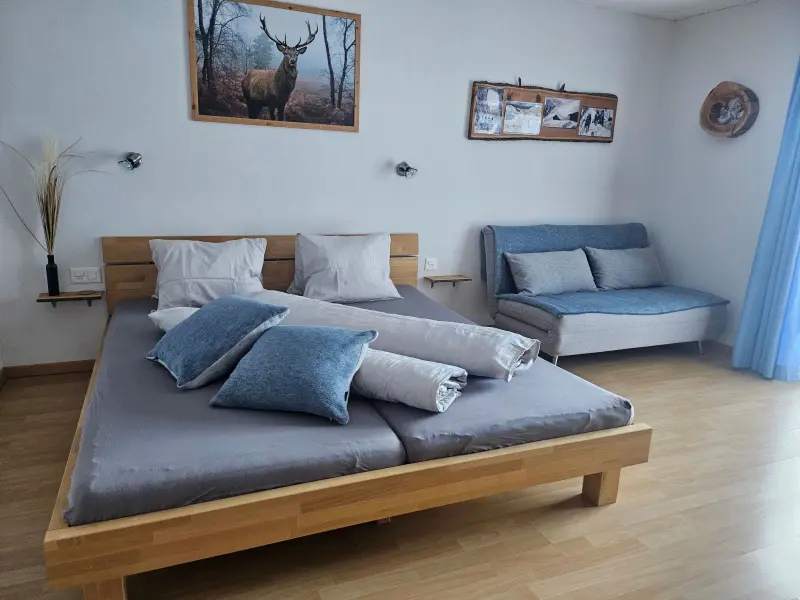 Ferienwohnung Samnaun