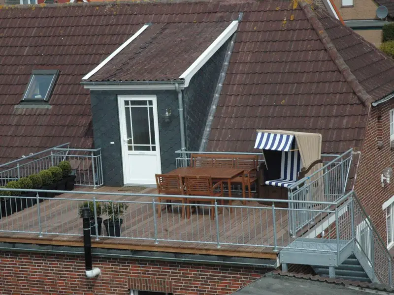 Ferienwohnung in Carolinensiel f&uuml;r max. 2 Personen