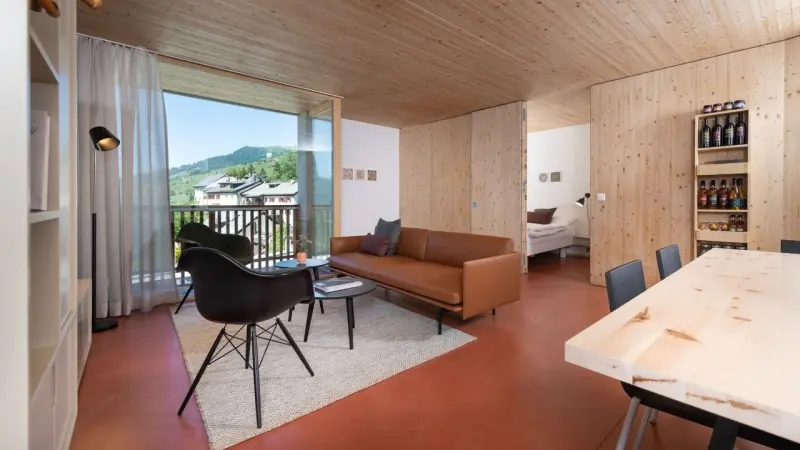 Ferienwohnung  Guarda