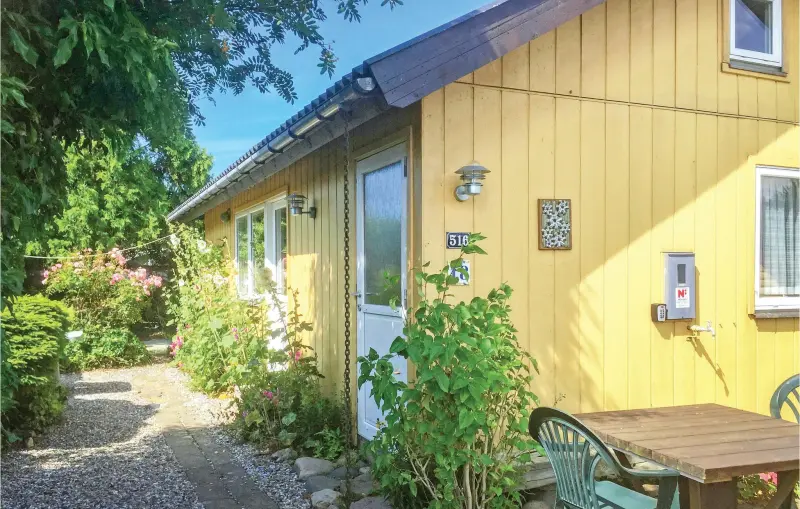 45 m² Feriehus