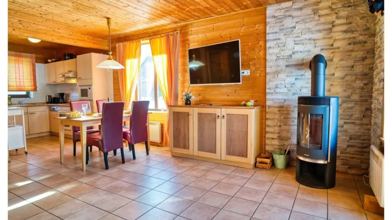 Ferienhaus Rappbodetalsperre