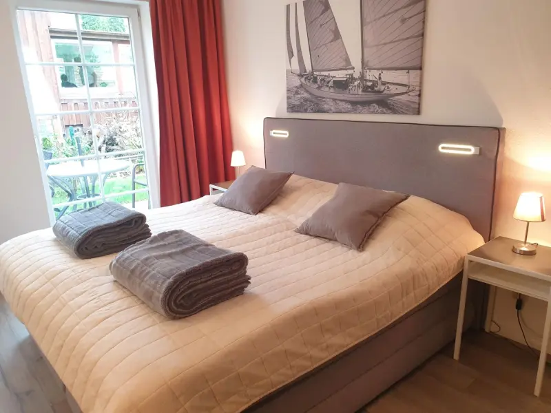 Ferienwohnung  Friedrichsort