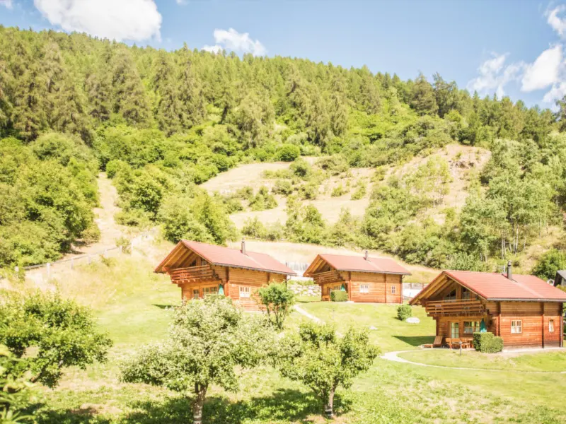 Ferienwohnung Val Müstair