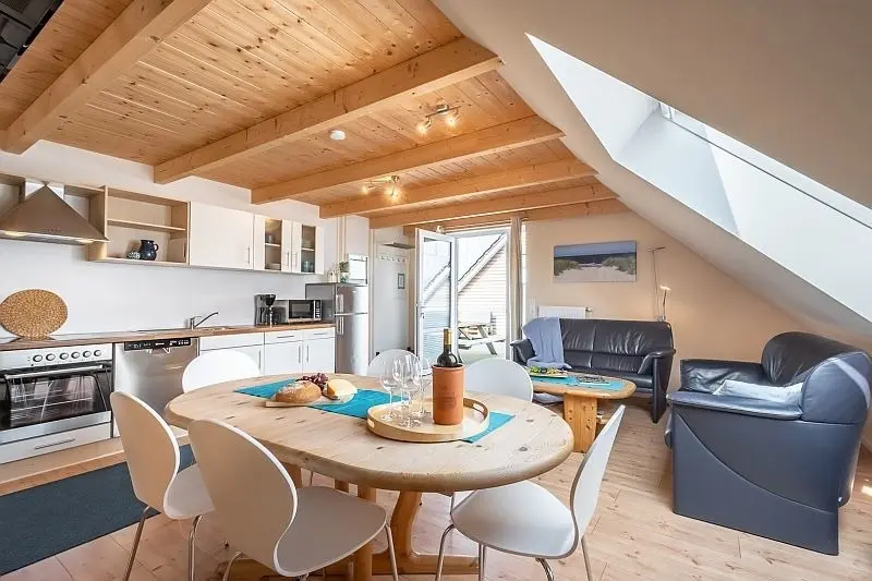 Ferienwohnung Waabs