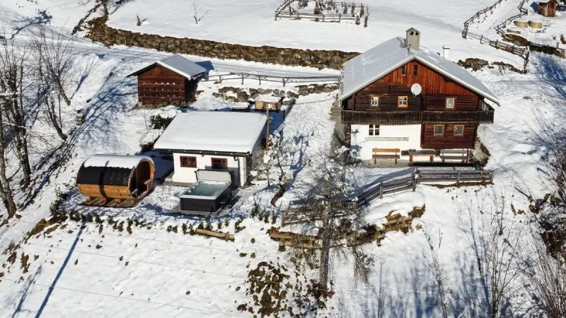 Ferienhaus in Bischofshofen f&uuml;r max. 6 Personen
