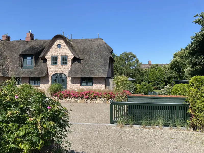 Ferienhaus  Rantum (Sylt)