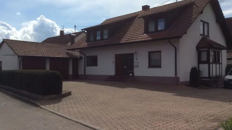 Ferienwohnung  Buggingen