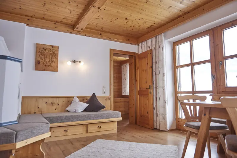 Ferienwohnung Kaiserwinkl