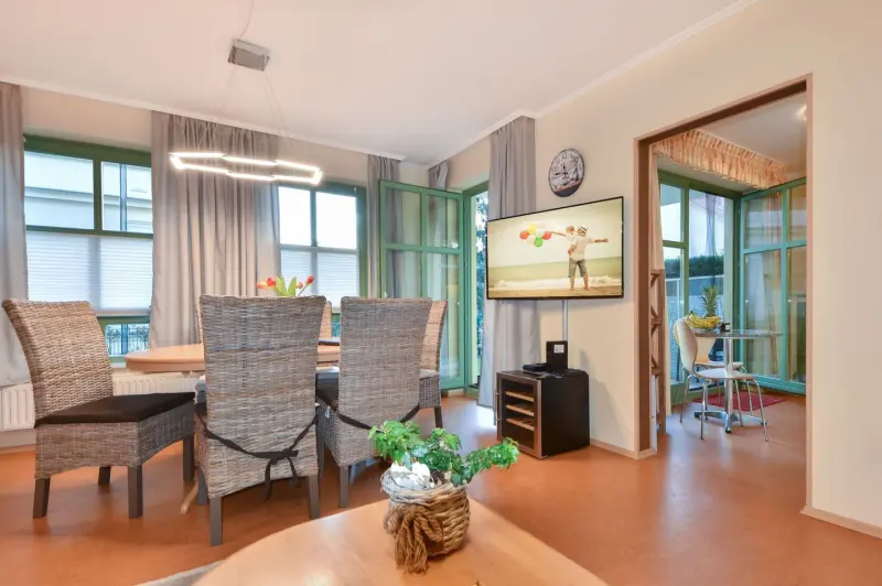 Ferienwohnung Bansin
