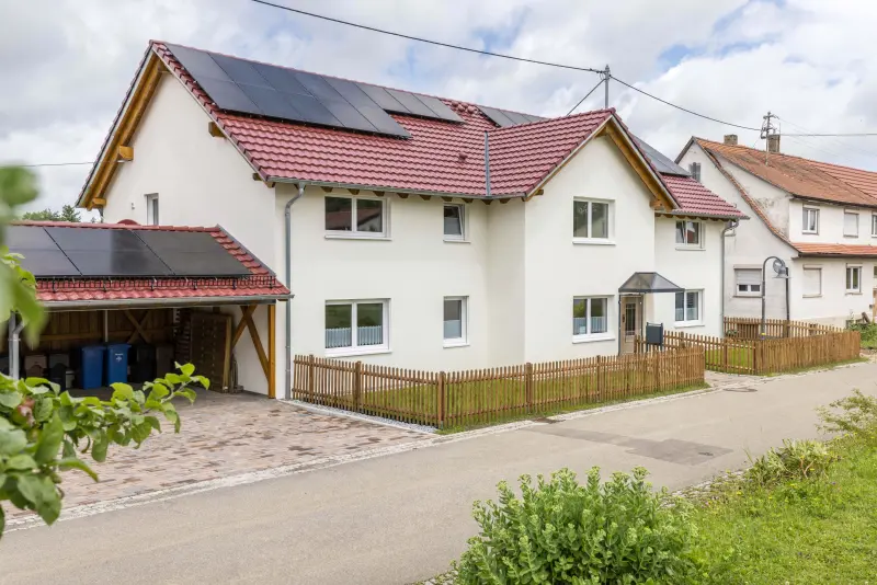 Ferienwohnung  Albstadt