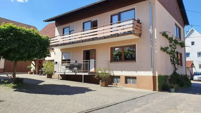 Ferienwohnung  Schweigen-Rechtenbach