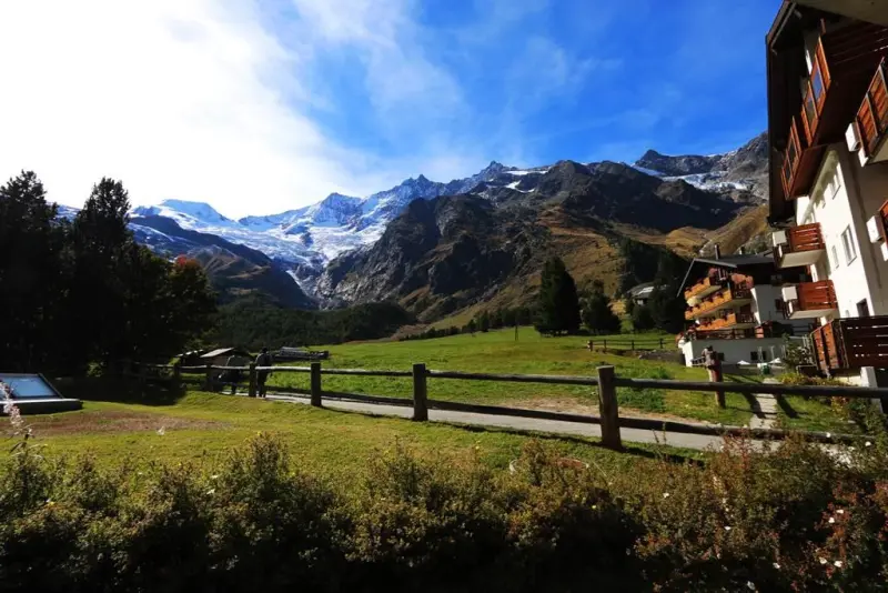 Ferienwohnung Saas-Fee
